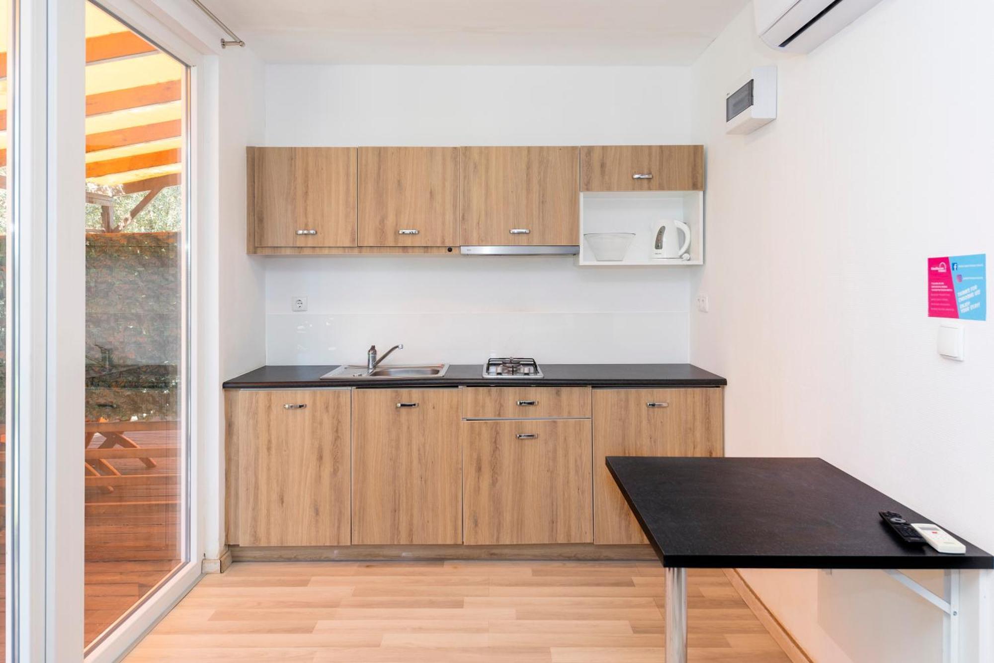 Mobile Houses Selce Bagian luar foto