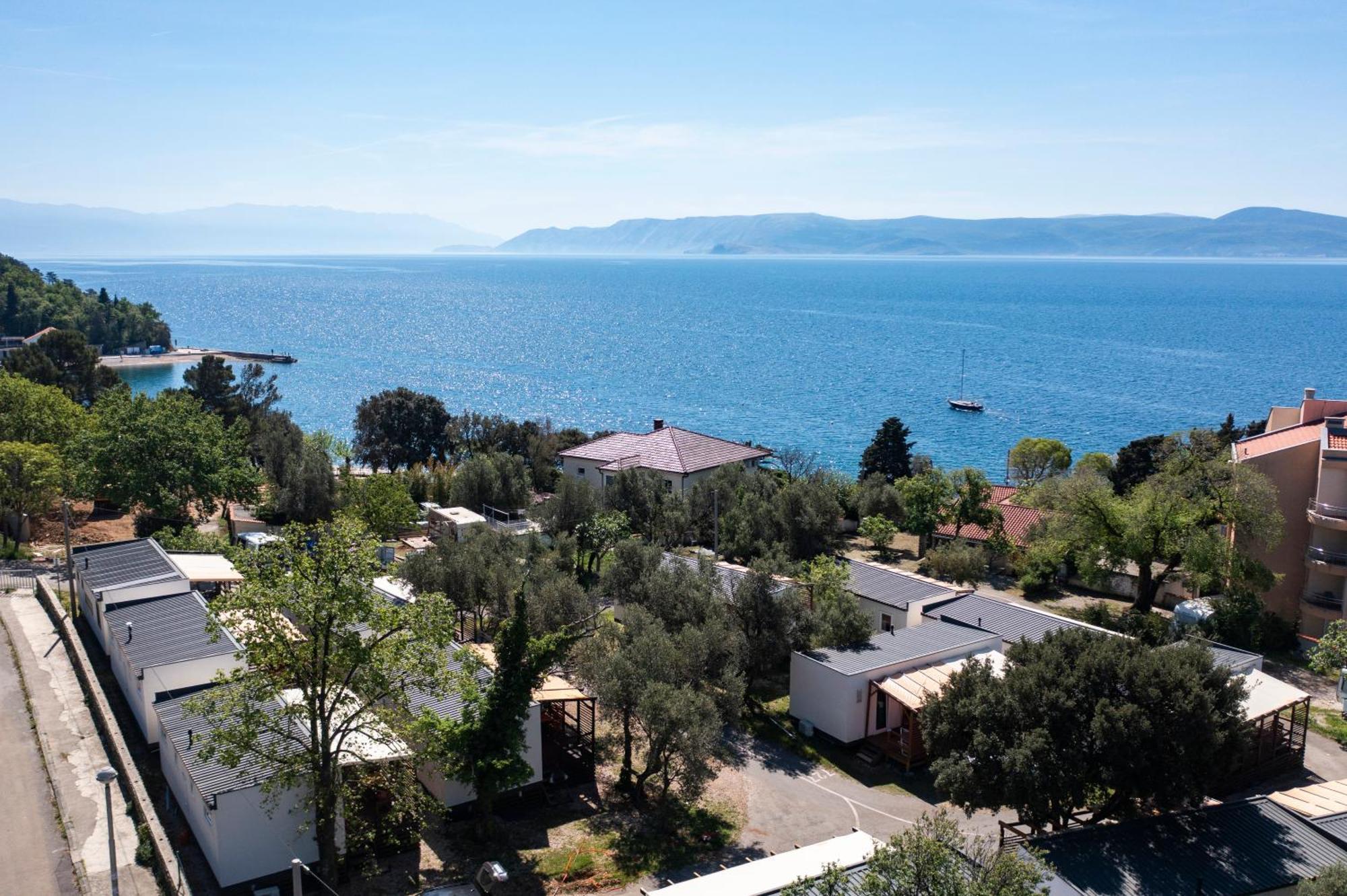 Mobile Houses Selce Bagian luar foto