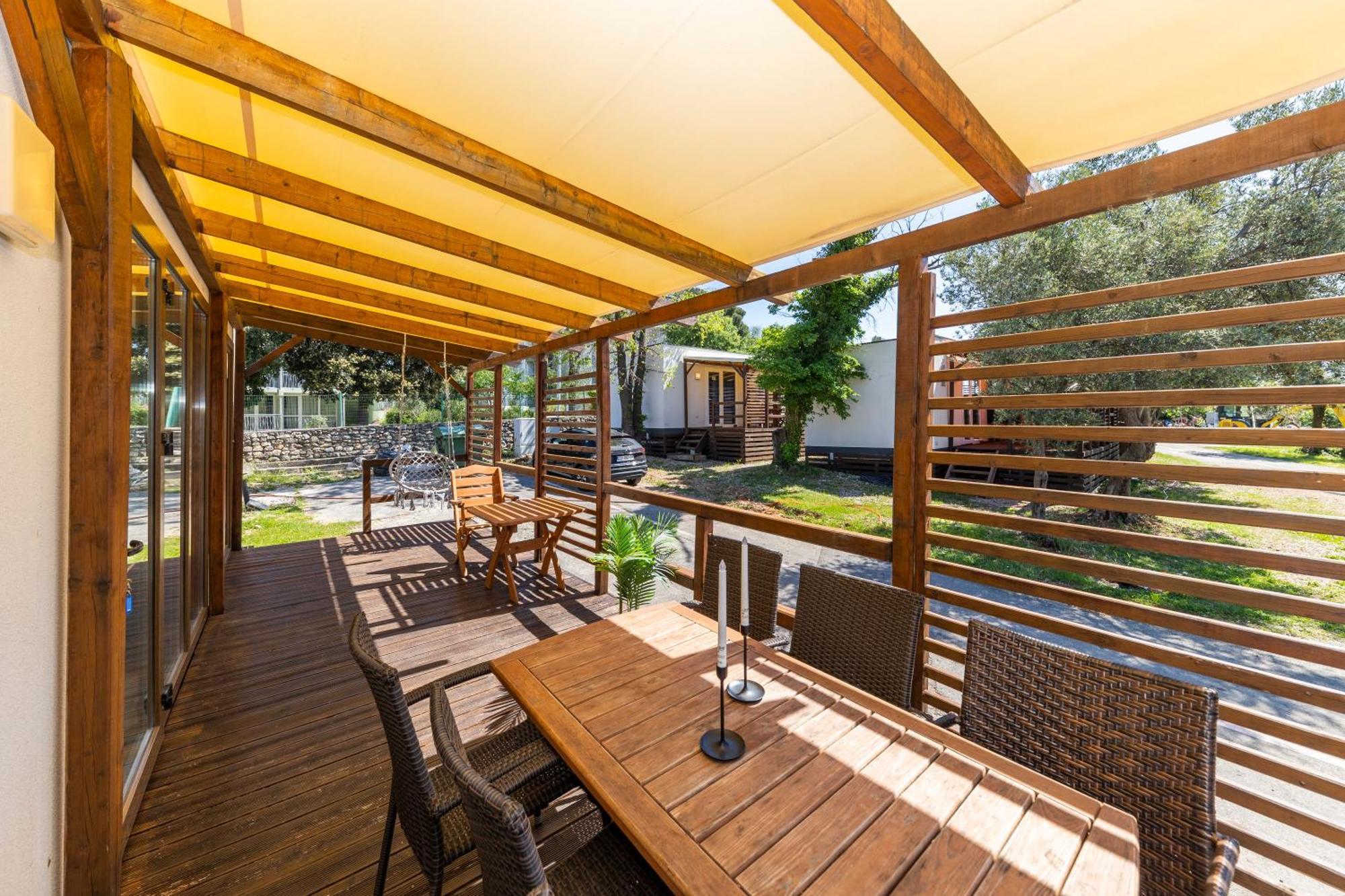 Mobile Houses Selce Bagian luar foto