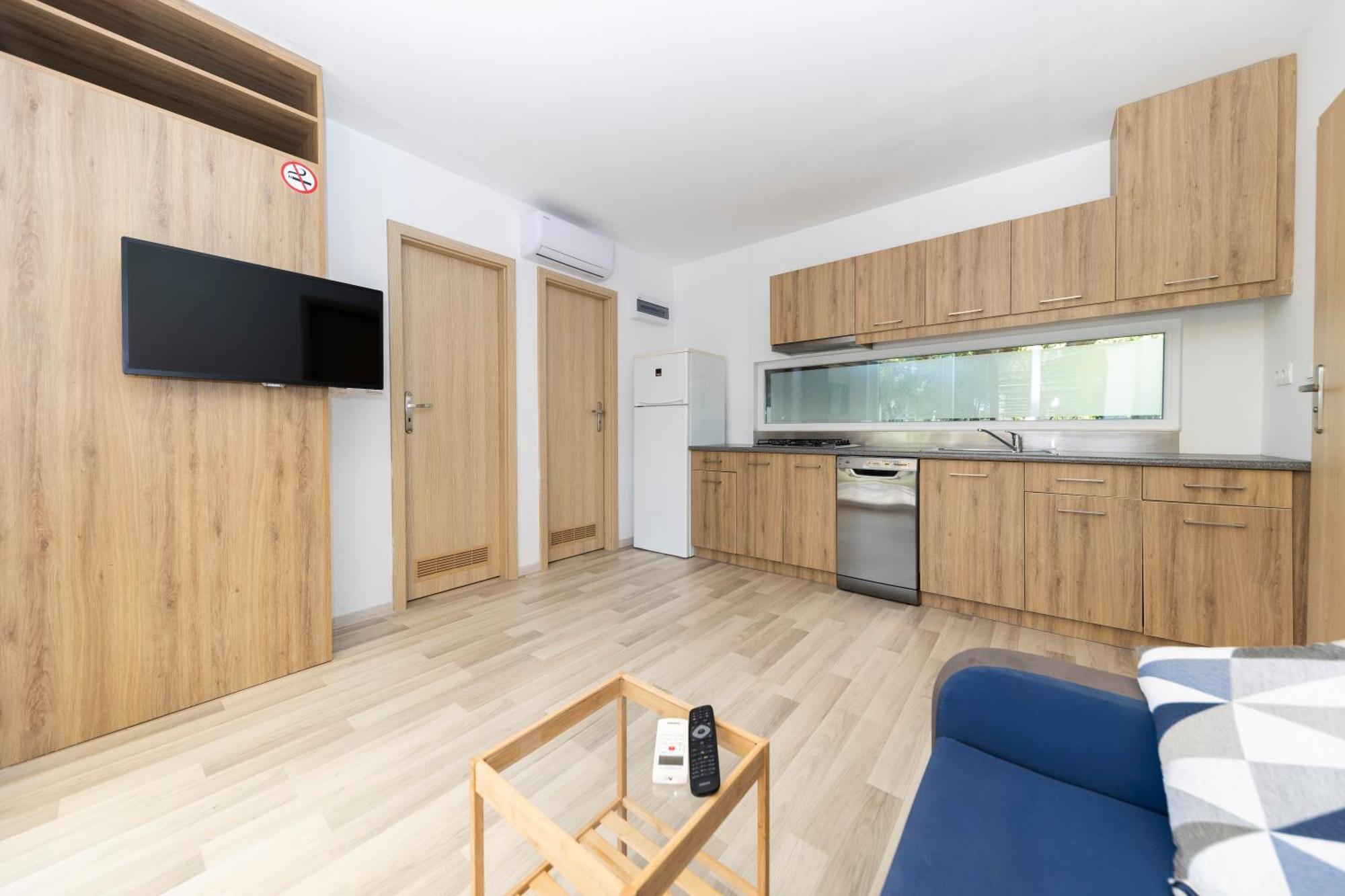 Mobile Houses Selce Bagian luar foto
