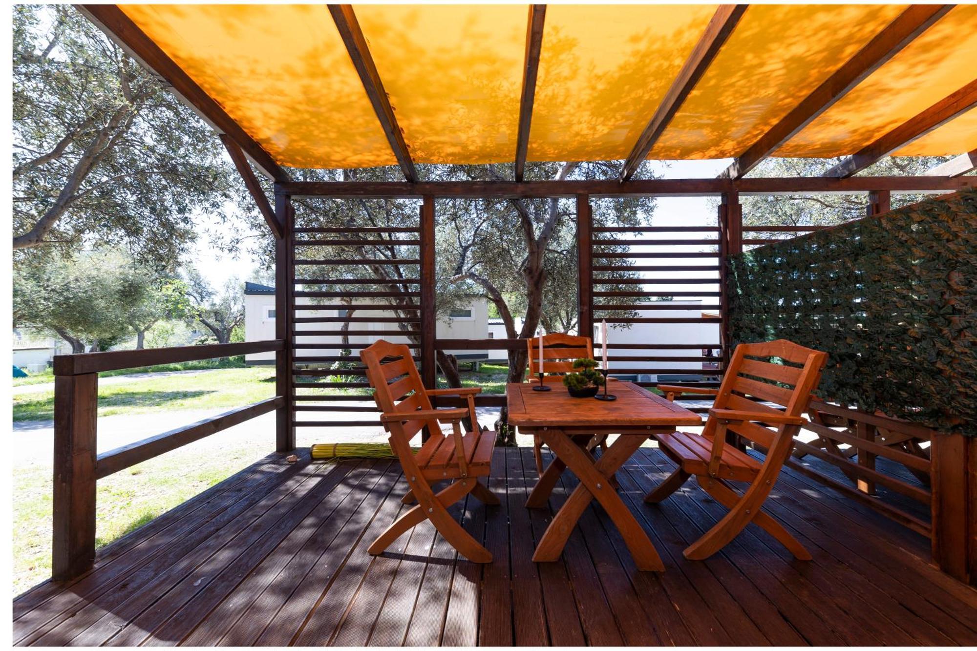 Mobile Houses Selce Bagian luar foto