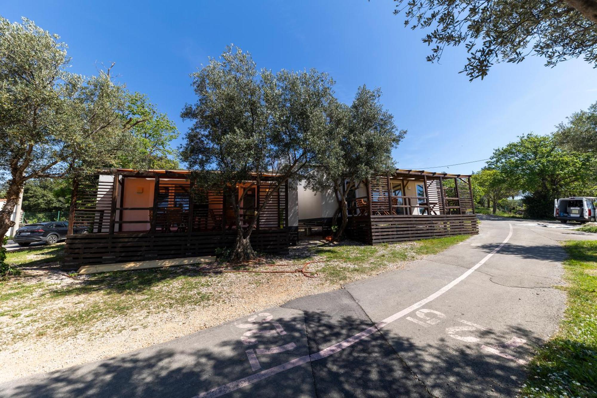 Mobile Houses Selce Bagian luar foto