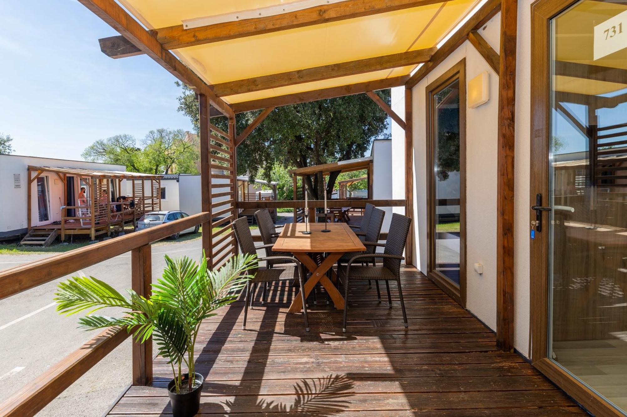 Mobile Houses Selce Bagian luar foto