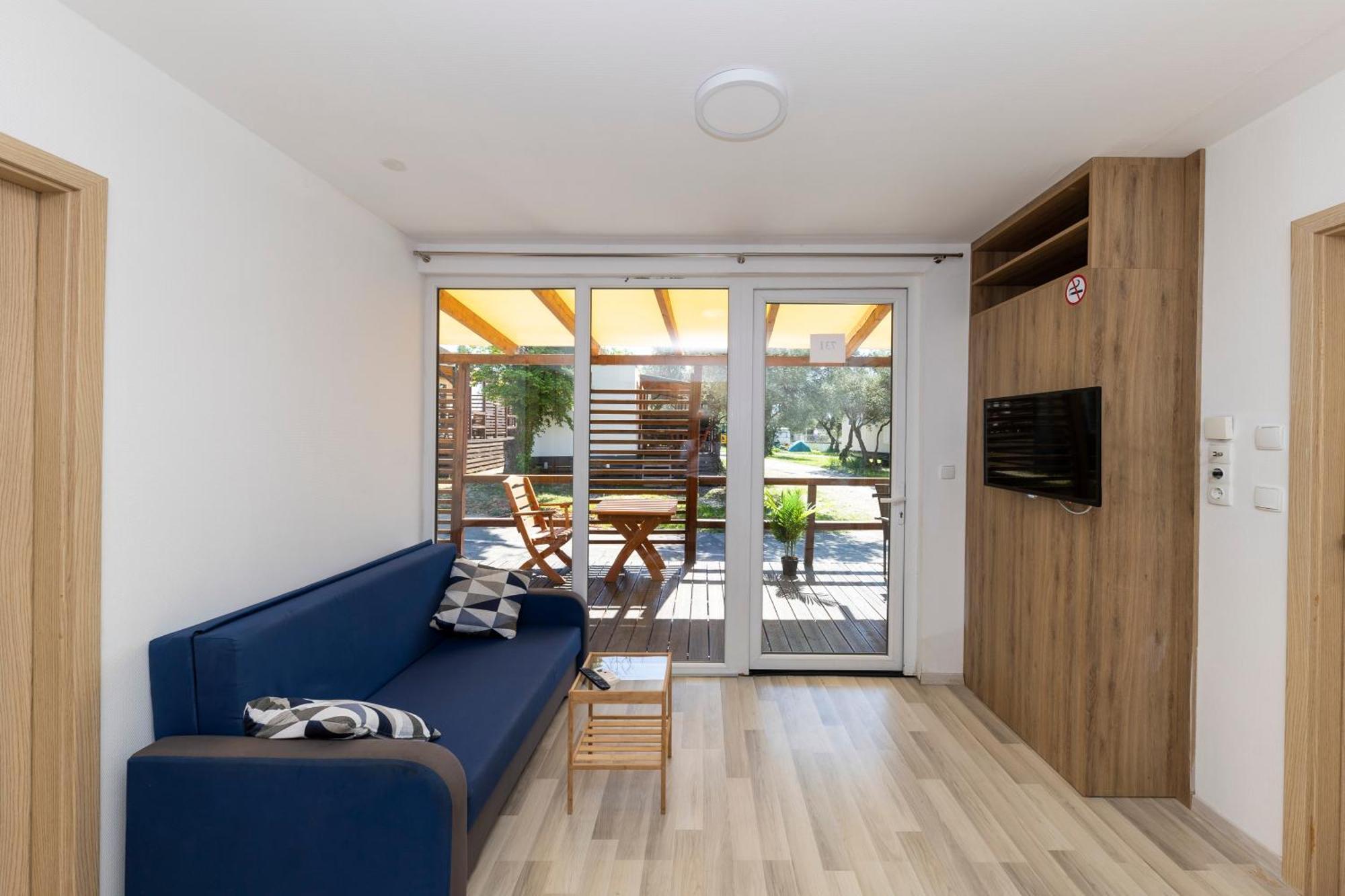 Mobile Houses Selce Bagian luar foto