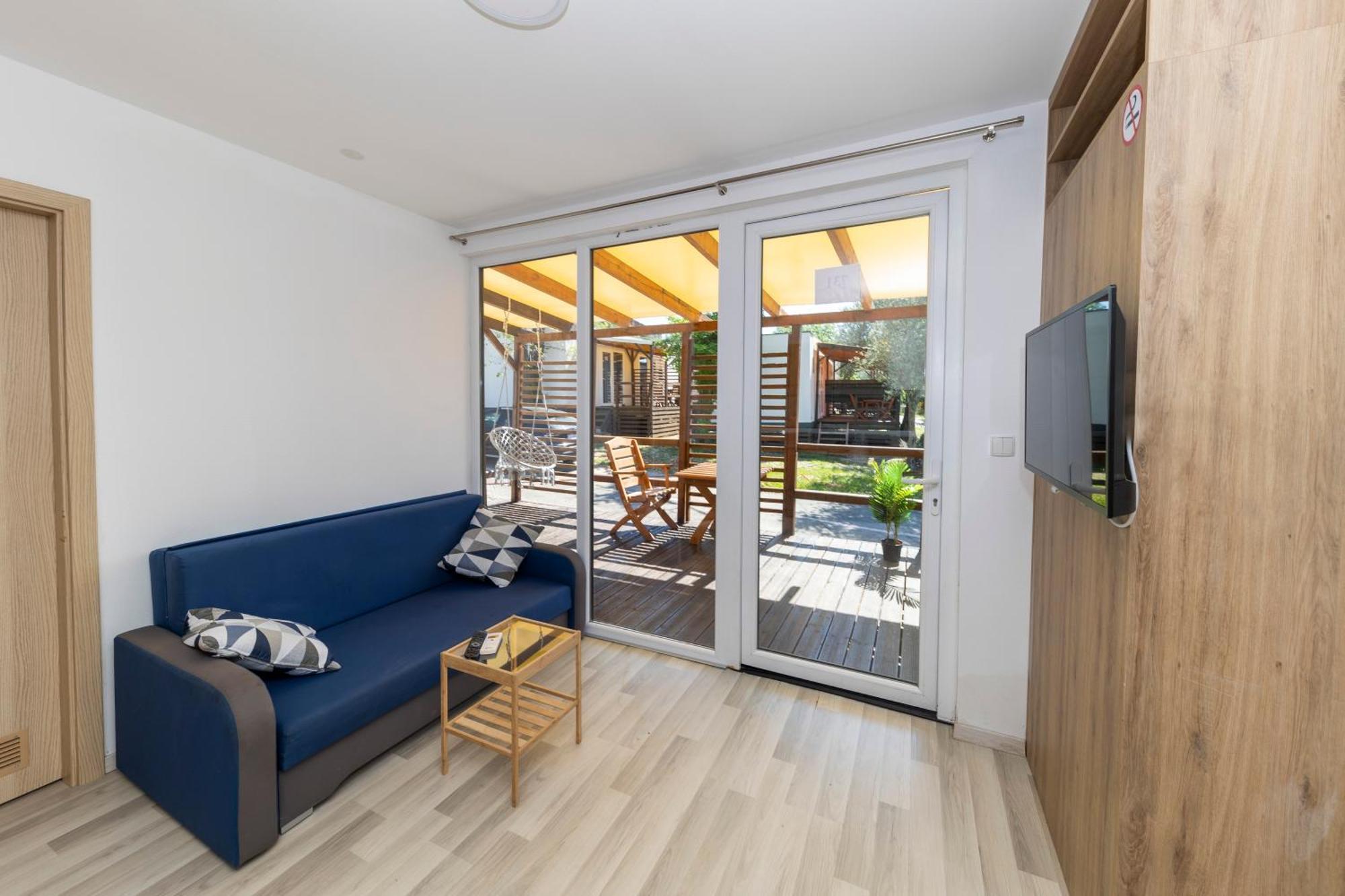 Mobile Houses Selce Bagian luar foto