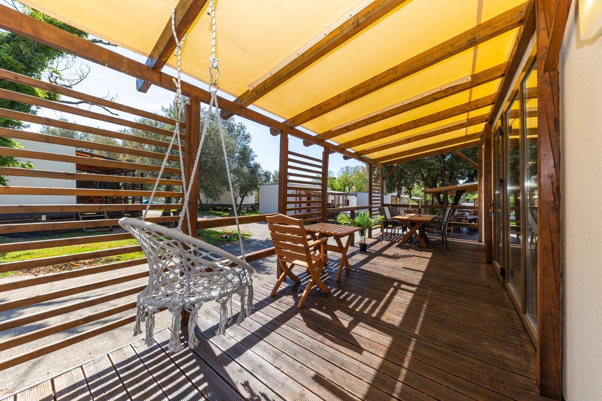 Mobile Houses Selce Bagian luar foto