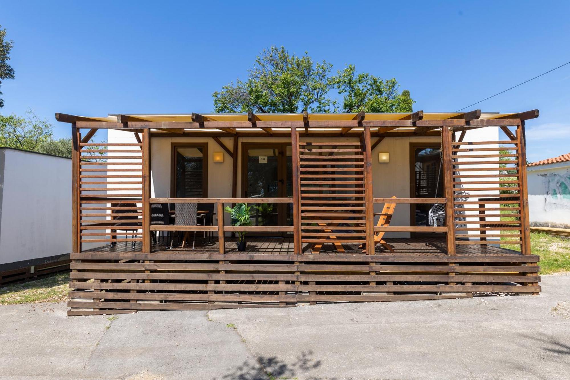 Mobile Houses Selce Bagian luar foto