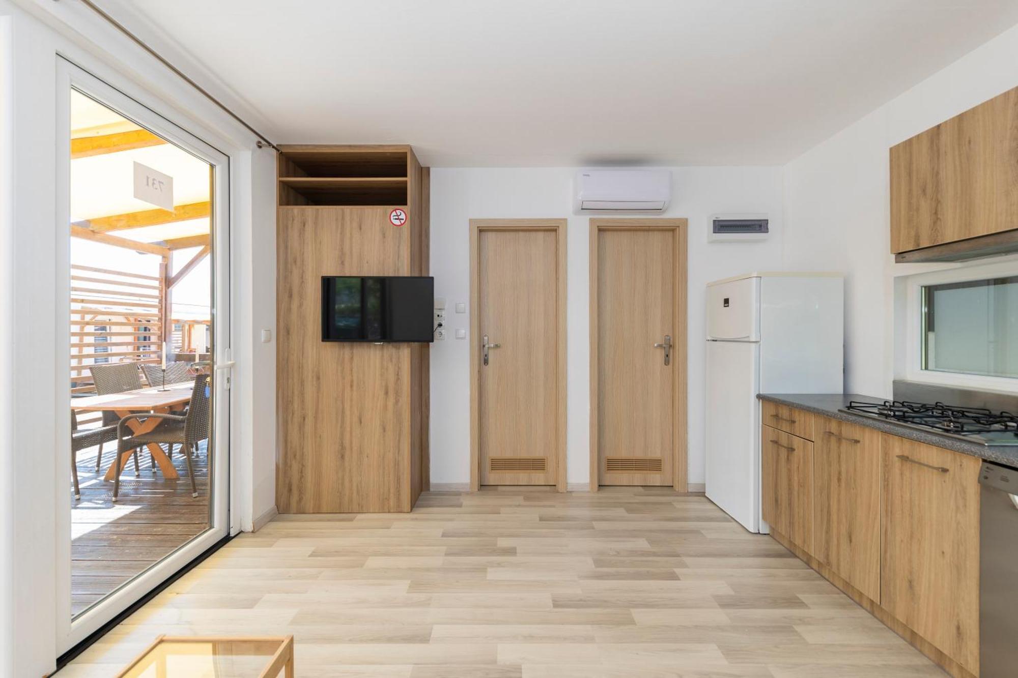 Mobile Houses Selce Bagian luar foto