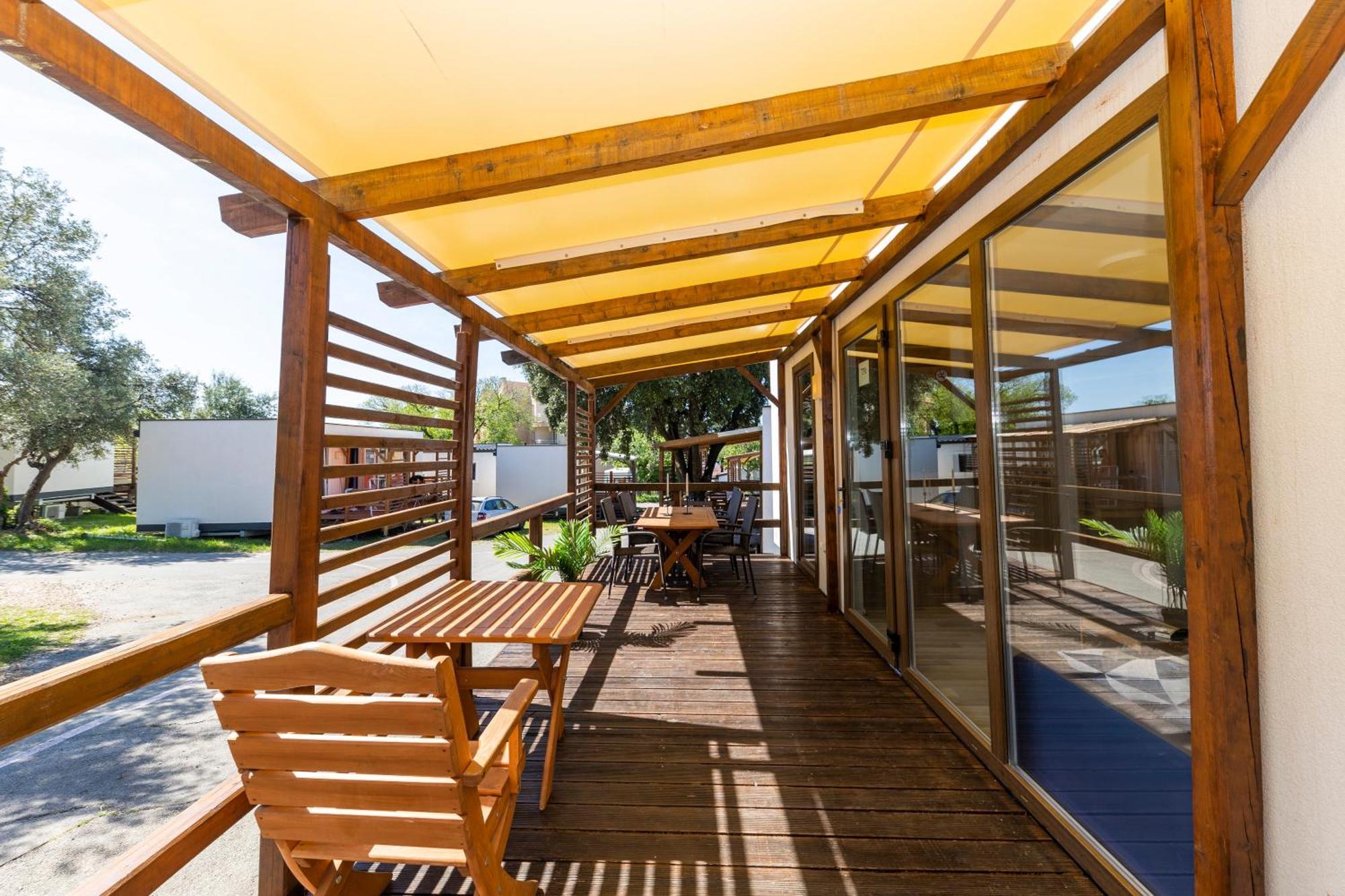 Mobile Houses Selce Bagian luar foto