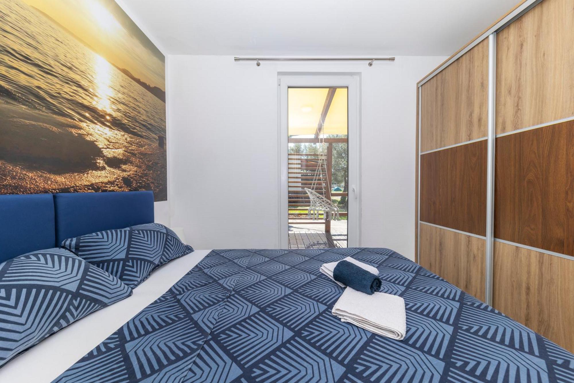 Mobile Houses Selce Bagian luar foto