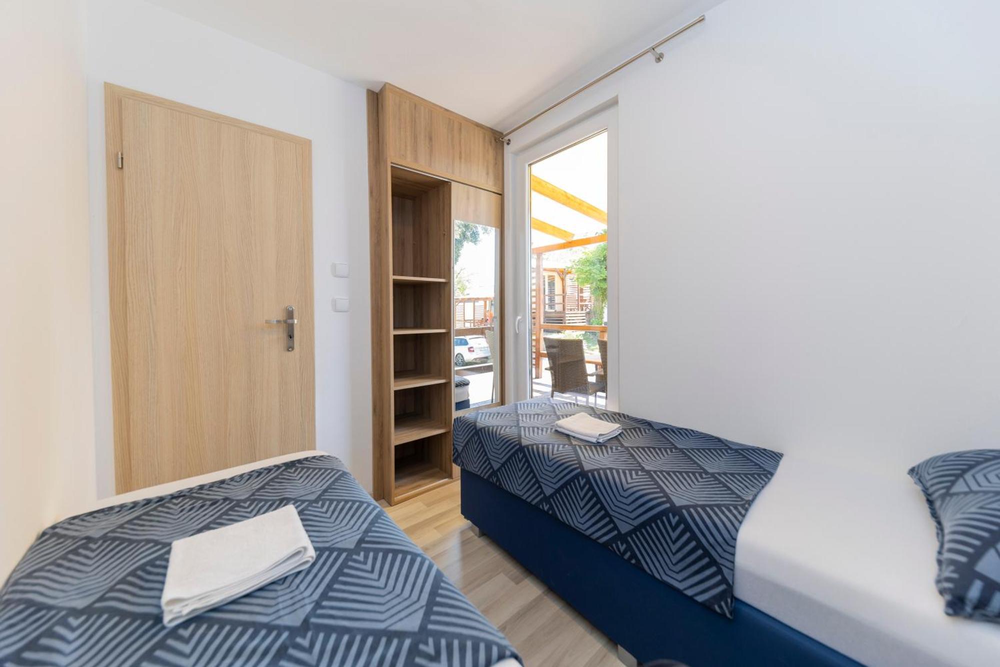 Mobile Houses Selce Bagian luar foto