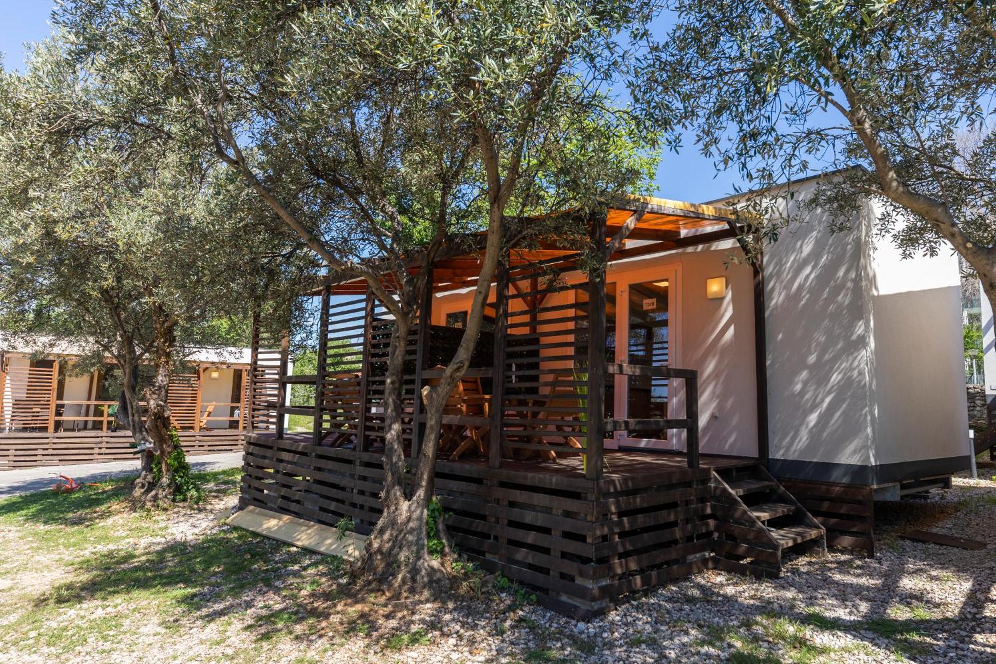 Mobile Houses Selce Bagian luar foto