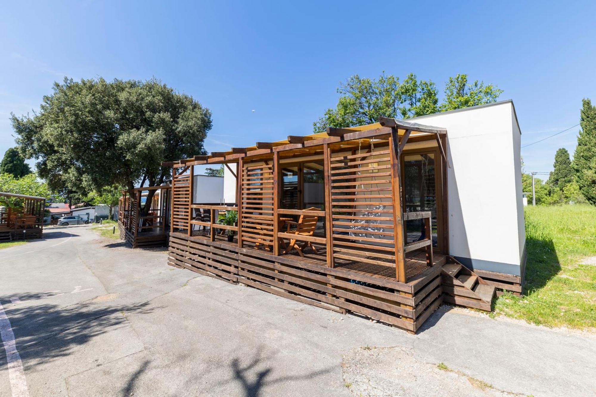 Mobile Houses Selce Bagian luar foto